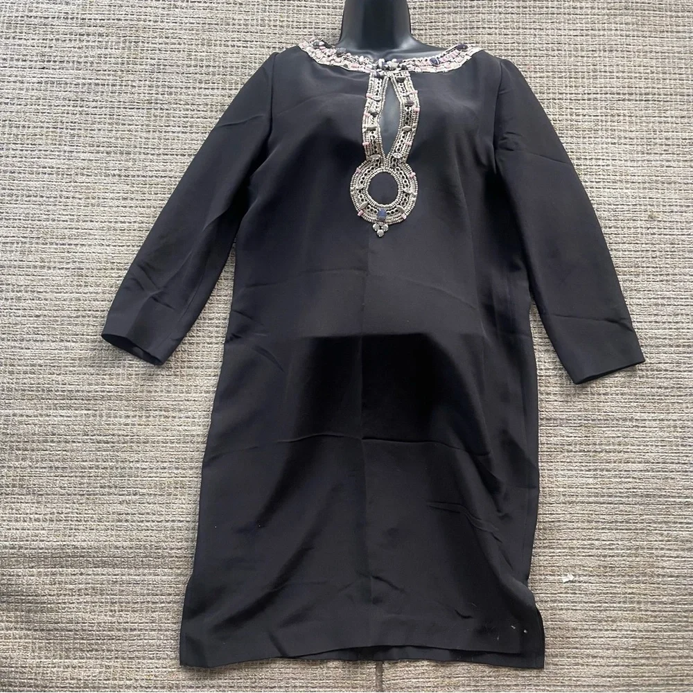 Emilio Pucci Embellished Dress - Picture 8 of 9